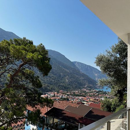 Belle Vue Oeluedeniz Hotel Fethiye Bagian luar foto