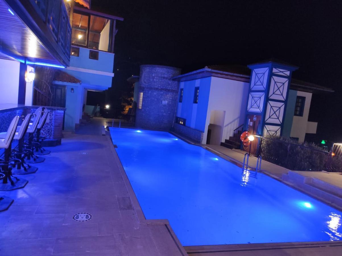 Belle Vue Oeluedeniz Hotel Fethiye Bagian luar foto