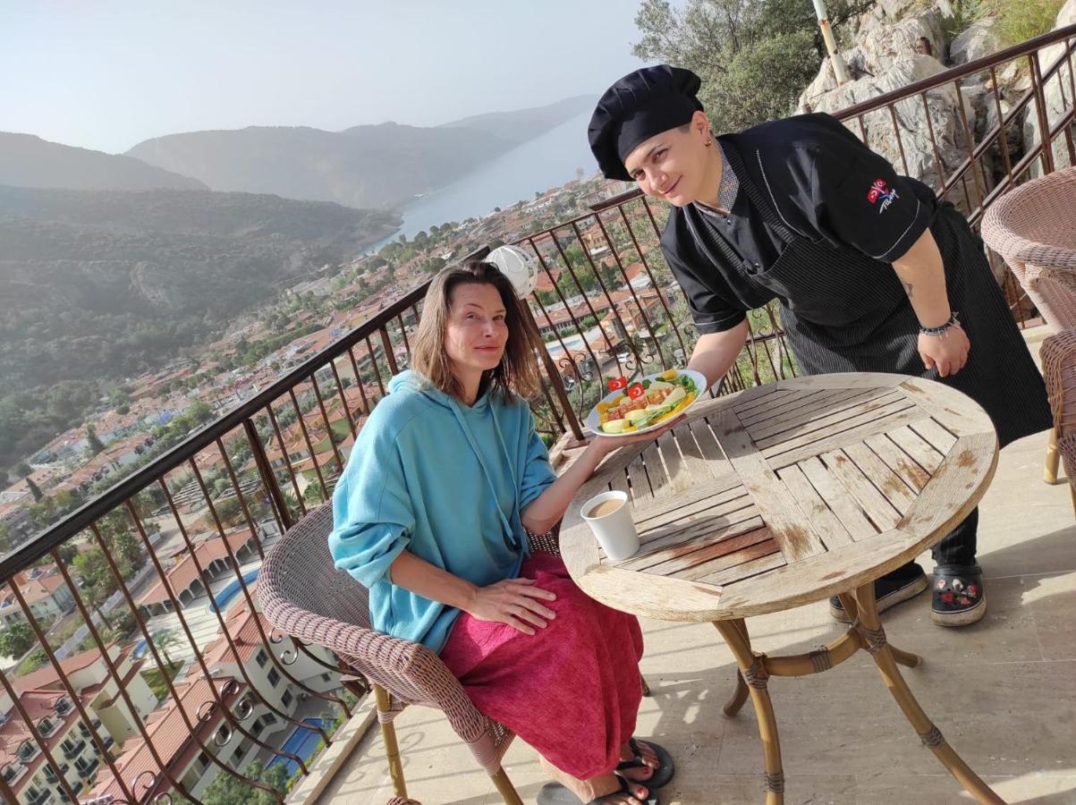 Belle Vue Oeluedeniz Hotel Fethiye Bagian luar foto