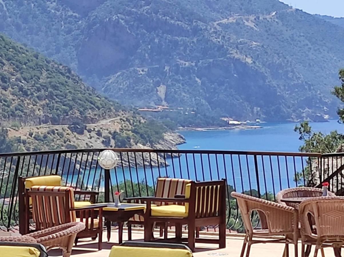 Belle Vue Oeluedeniz Hotel Fethiye Bagian luar foto