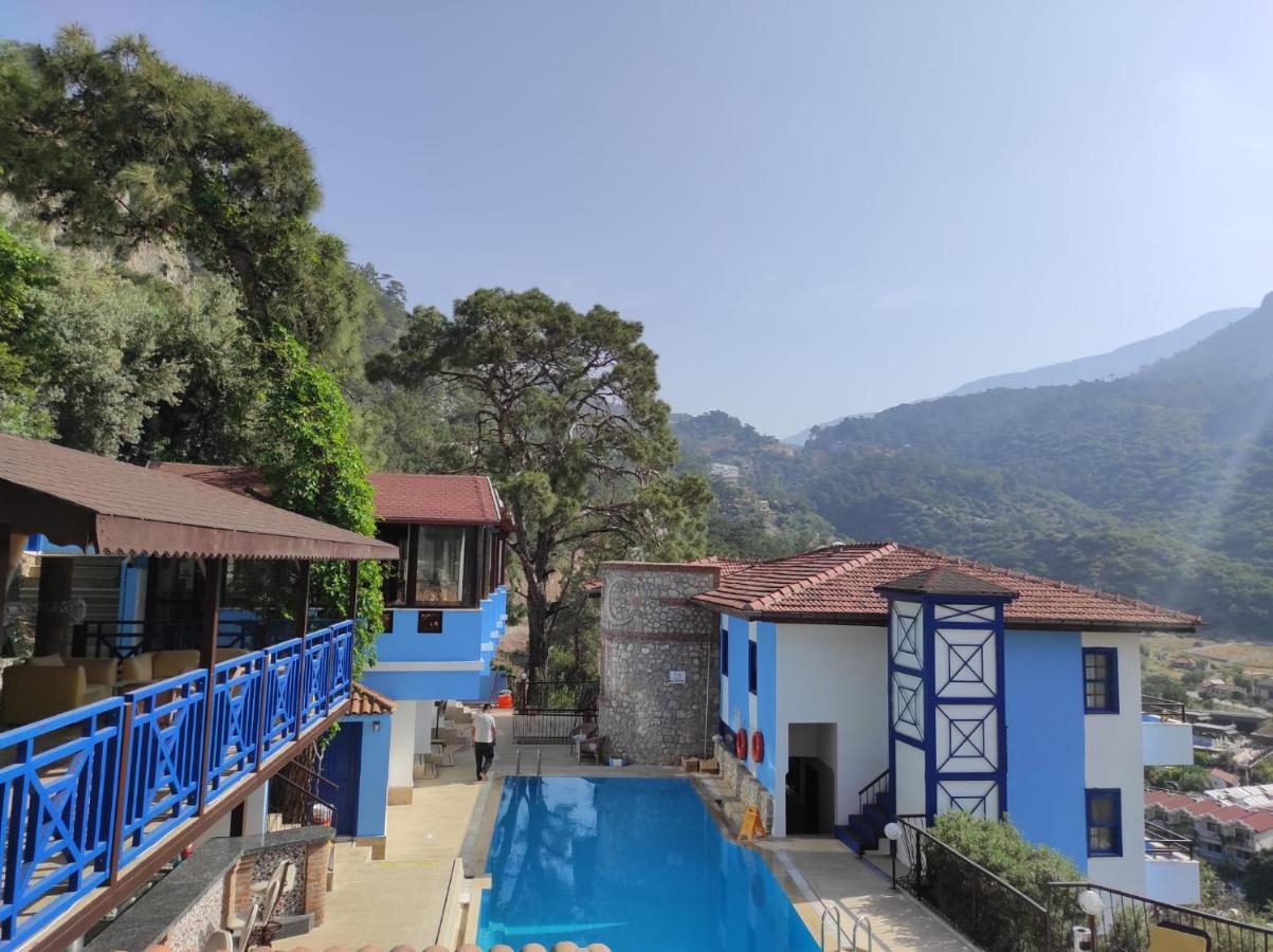 Belle Vue Oeluedeniz Hotel Fethiye Bagian luar foto