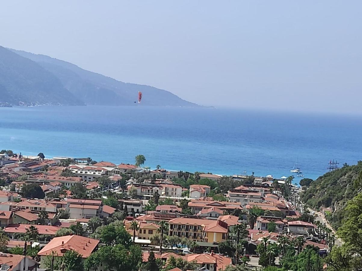 Belle Vue Oeluedeniz Hotel Fethiye Bagian luar foto