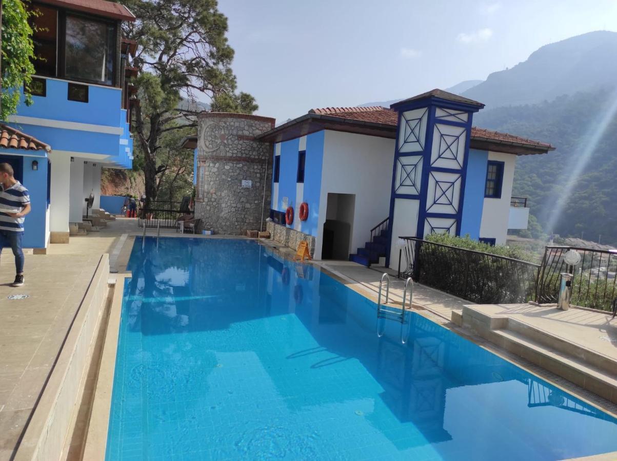 Belle Vue Oeluedeniz Hotel Fethiye Bagian luar foto