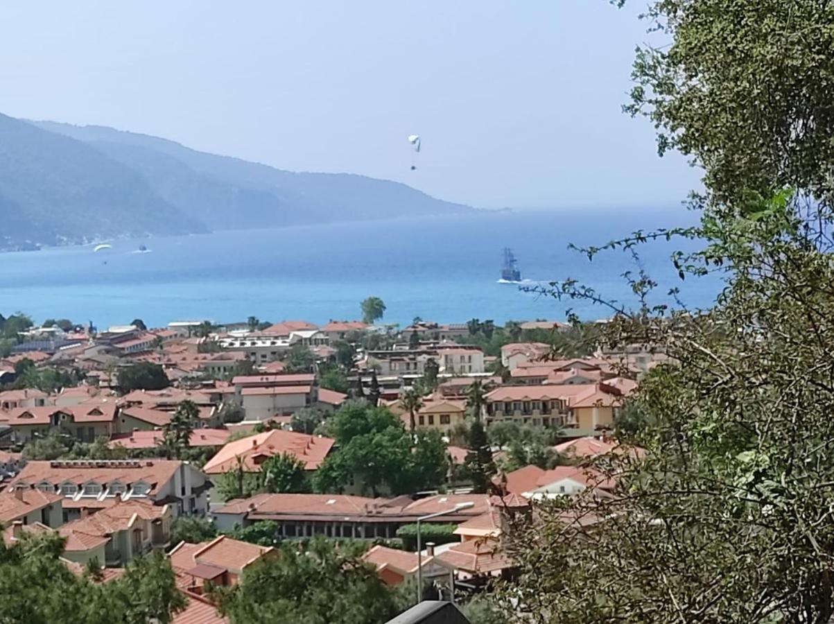 Belle Vue Oeluedeniz Hotel Fethiye Bagian luar foto