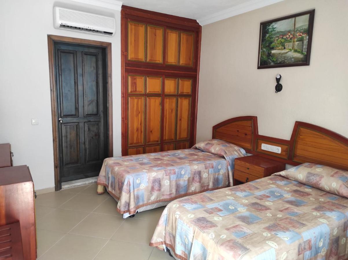 Belle Vue Oeluedeniz Hotel Fethiye Bagian luar foto