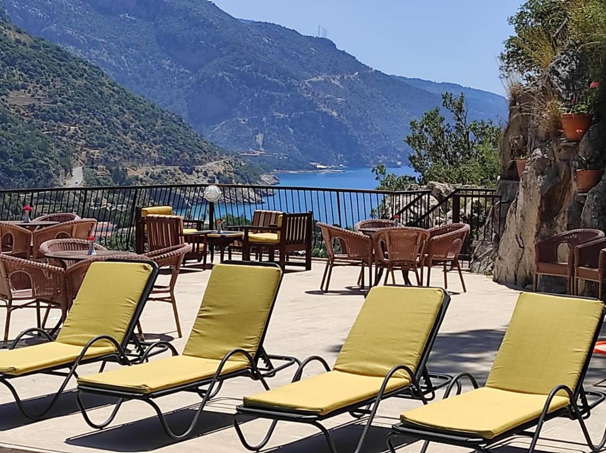 Belle Vue Oeluedeniz Hotel Fethiye Bagian luar foto