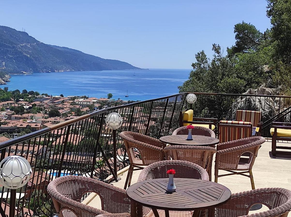 Belle Vue Oeluedeniz Hotel Fethiye Bagian luar foto