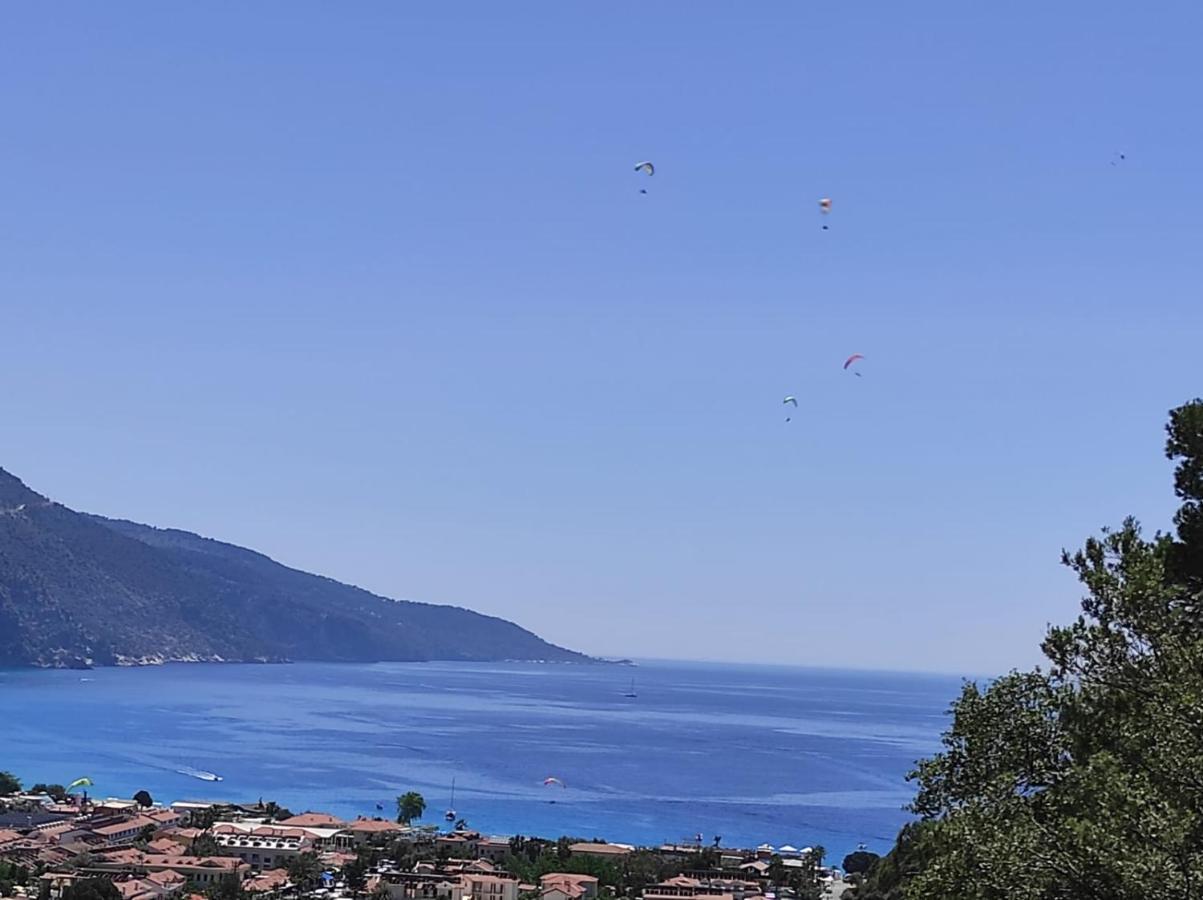 Belle Vue Oeluedeniz Hotel Fethiye Bagian luar foto