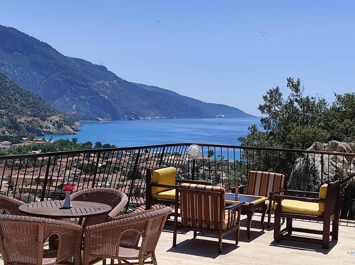 Belle Vue Oeluedeniz Hotel Fethiye Bagian luar foto
