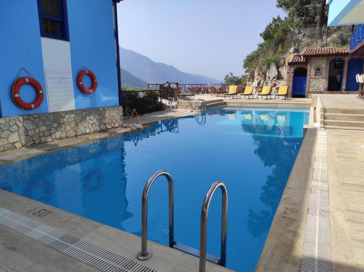 Belle Vue Oeluedeniz Hotel Fethiye Bagian luar foto