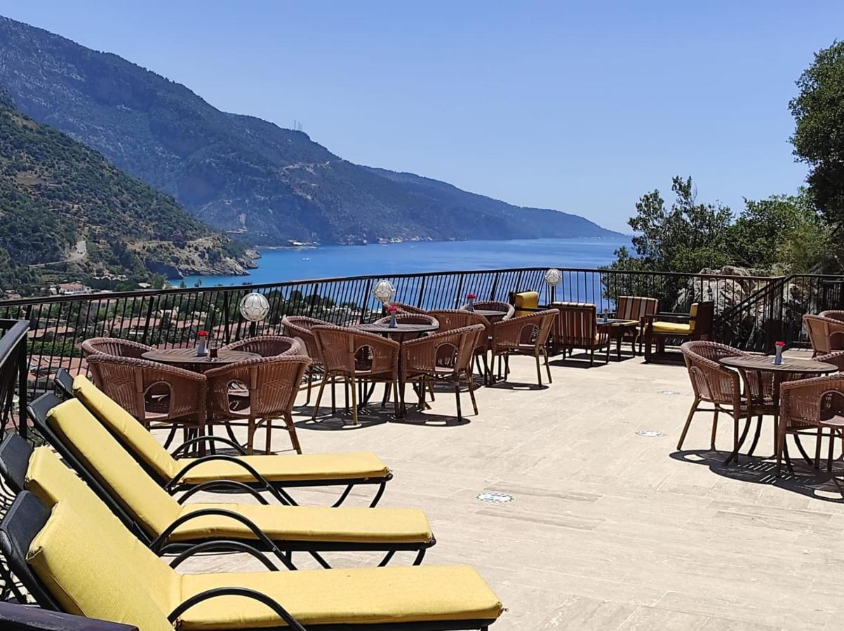 Belle Vue Oeluedeniz Hotel Fethiye Bagian luar foto