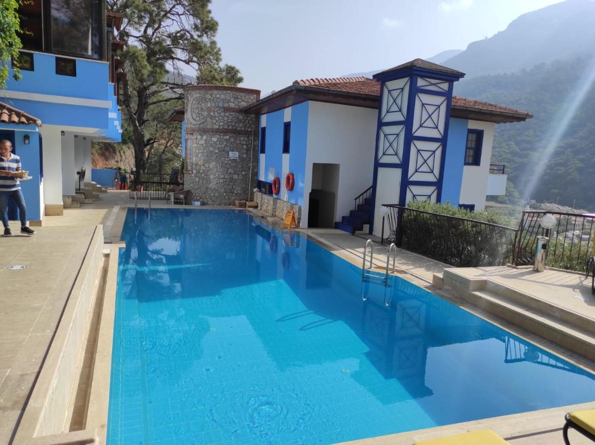 Belle Vue Oeluedeniz Hotel Fethiye Bagian luar foto