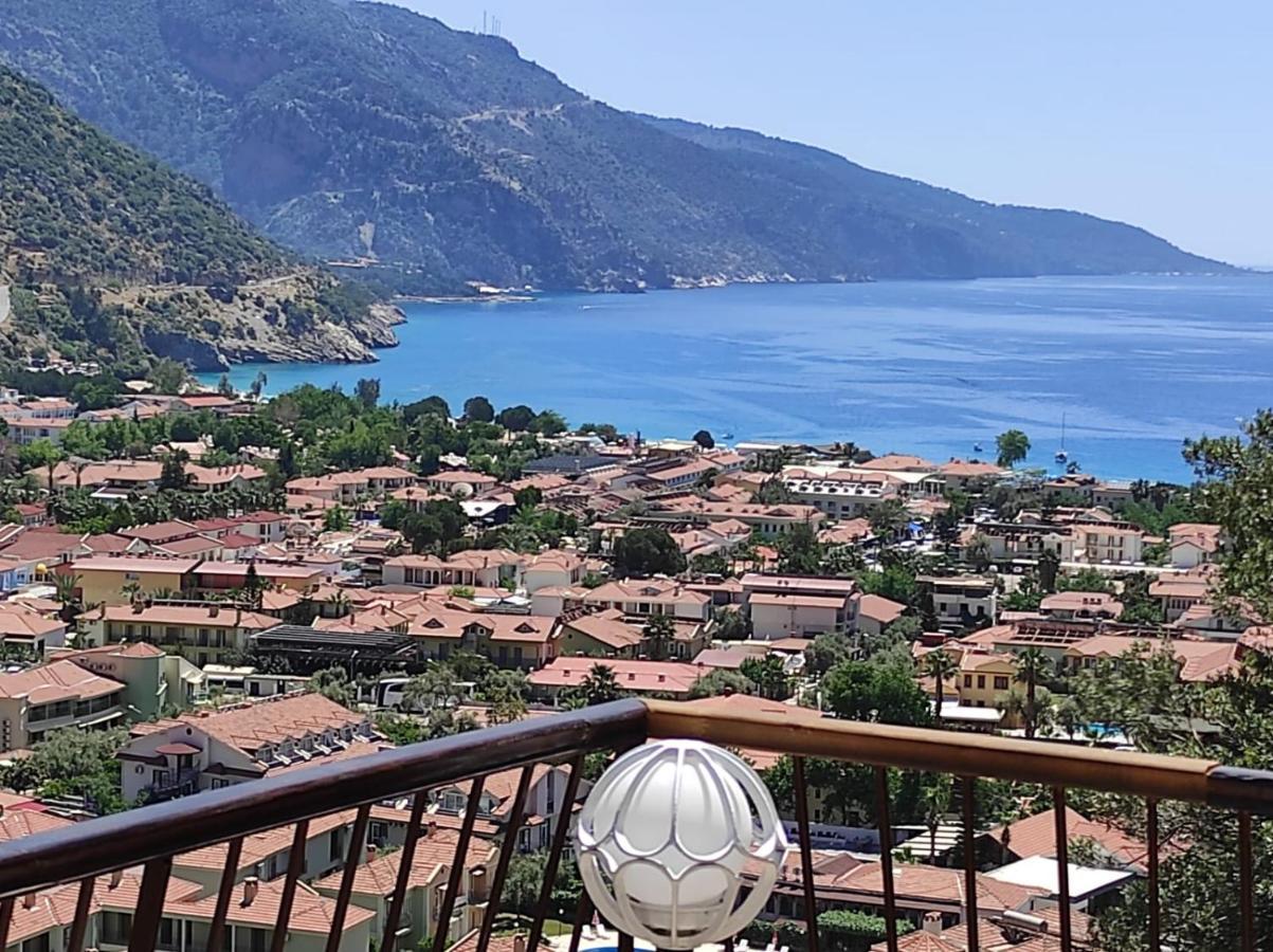 Belle Vue Oeluedeniz Hotel Fethiye Bagian luar foto