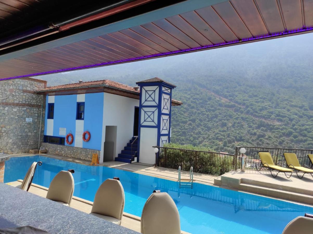 Belle Vue Oeluedeniz Hotel Fethiye Bagian luar foto