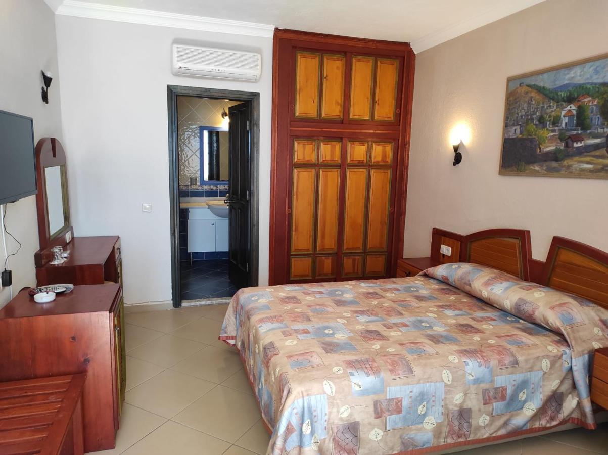 Belle Vue Oeluedeniz Hotel Fethiye Bagian luar foto