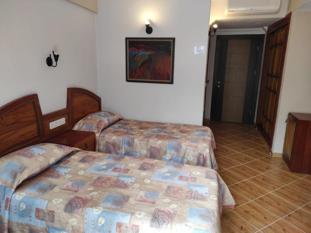 Belle Vue Oeluedeniz Hotel Fethiye Bagian luar foto