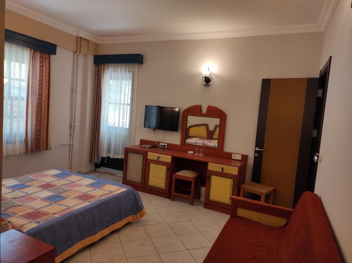 Belle Vue Oeluedeniz Hotel Fethiye Bagian luar foto
