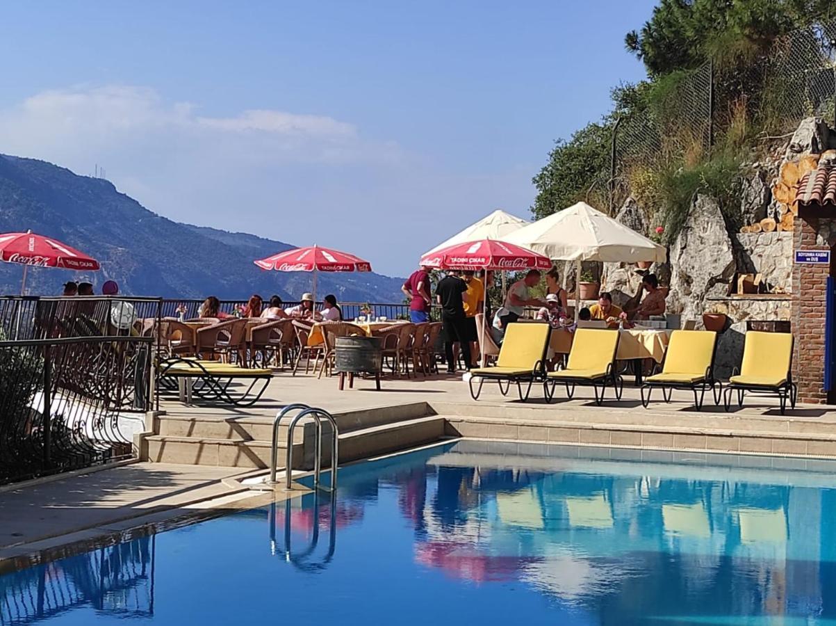 Belle Vue Oeluedeniz Hotel Fethiye Bagian luar foto