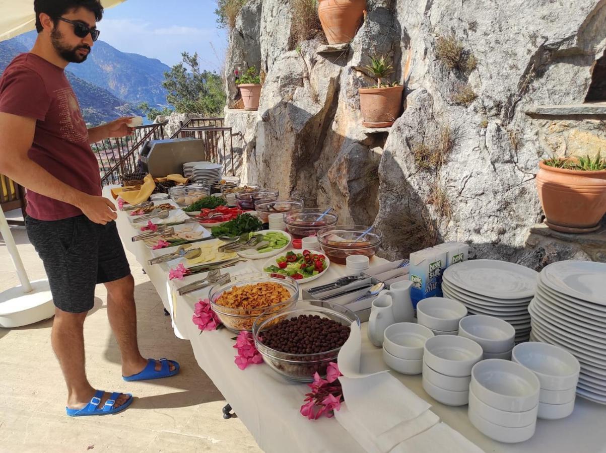 Belle Vue Oeluedeniz Hotel Fethiye Bagian luar foto