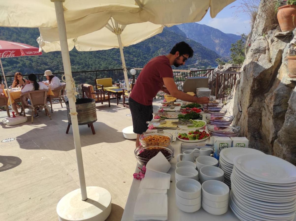 Belle Vue Oeluedeniz Hotel Fethiye Bagian luar foto