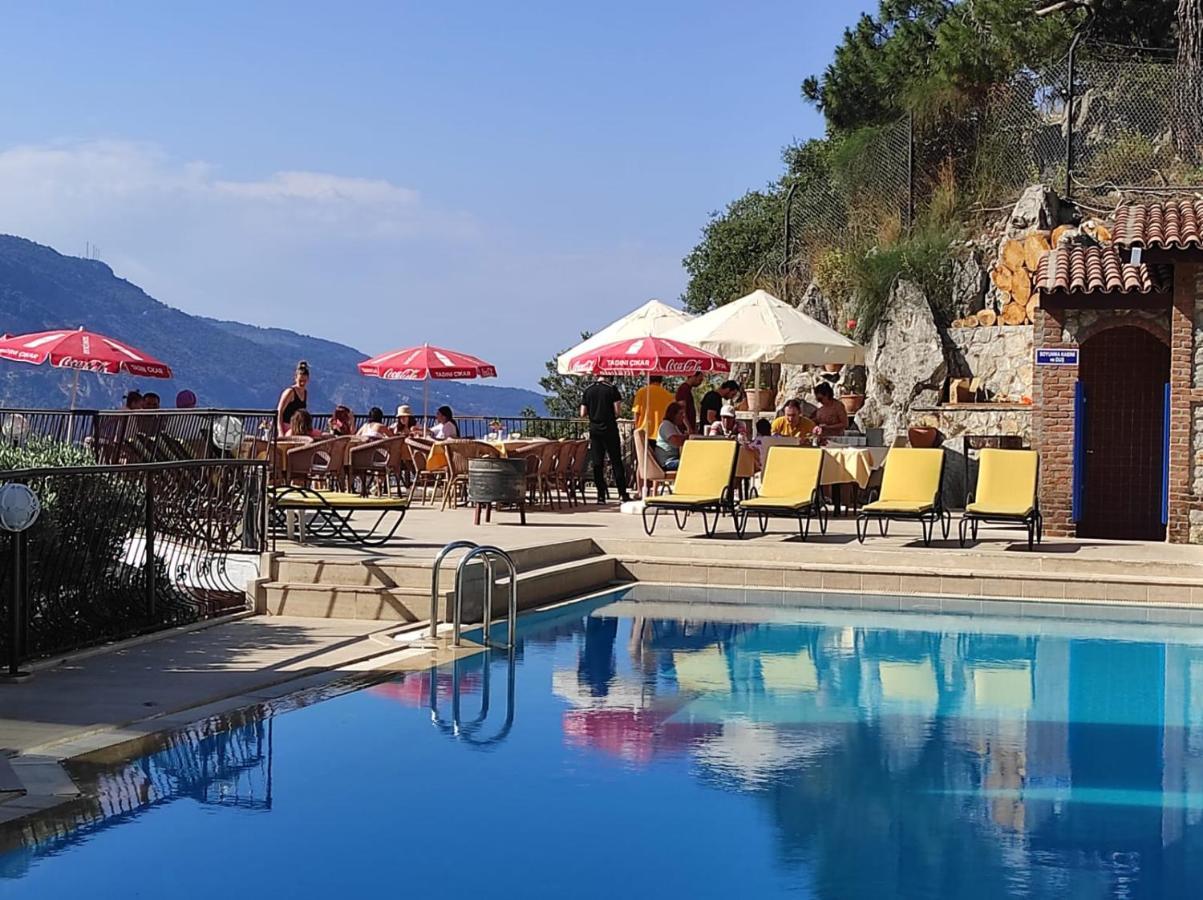 Belle Vue Oeluedeniz Hotel Fethiye Bagian luar foto