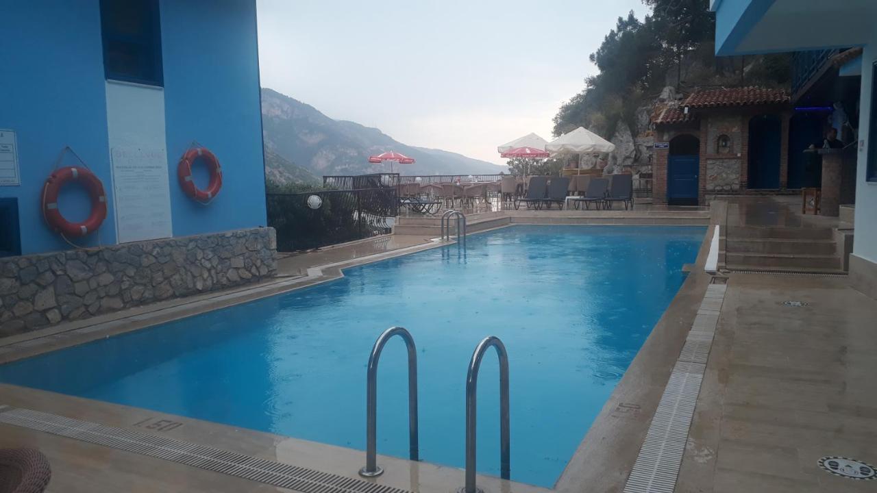 Belle Vue Oeluedeniz Hotel Fethiye Bagian luar foto