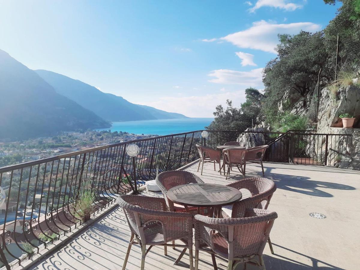 Belle Vue Oeluedeniz Hotel Fethiye Bagian luar foto