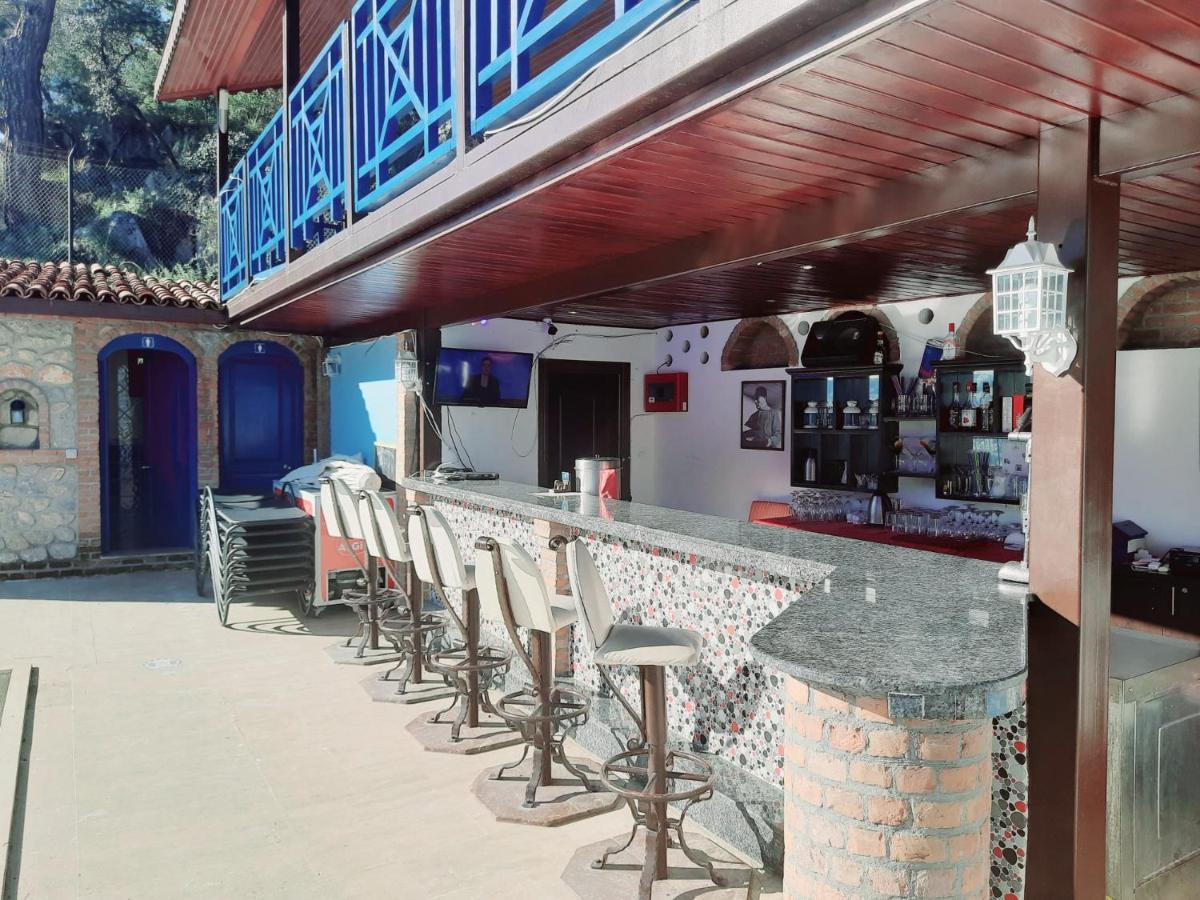 Belle Vue Oeluedeniz Hotel Fethiye Bagian luar foto