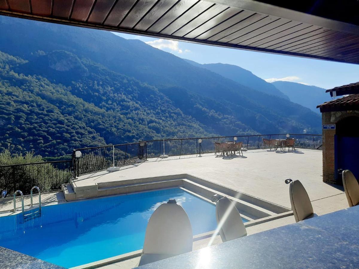 Belle Vue Oeluedeniz Hotel Fethiye Bagian luar foto