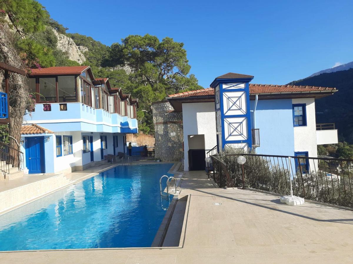 Belle Vue Oeluedeniz Hotel Fethiye Bagian luar foto