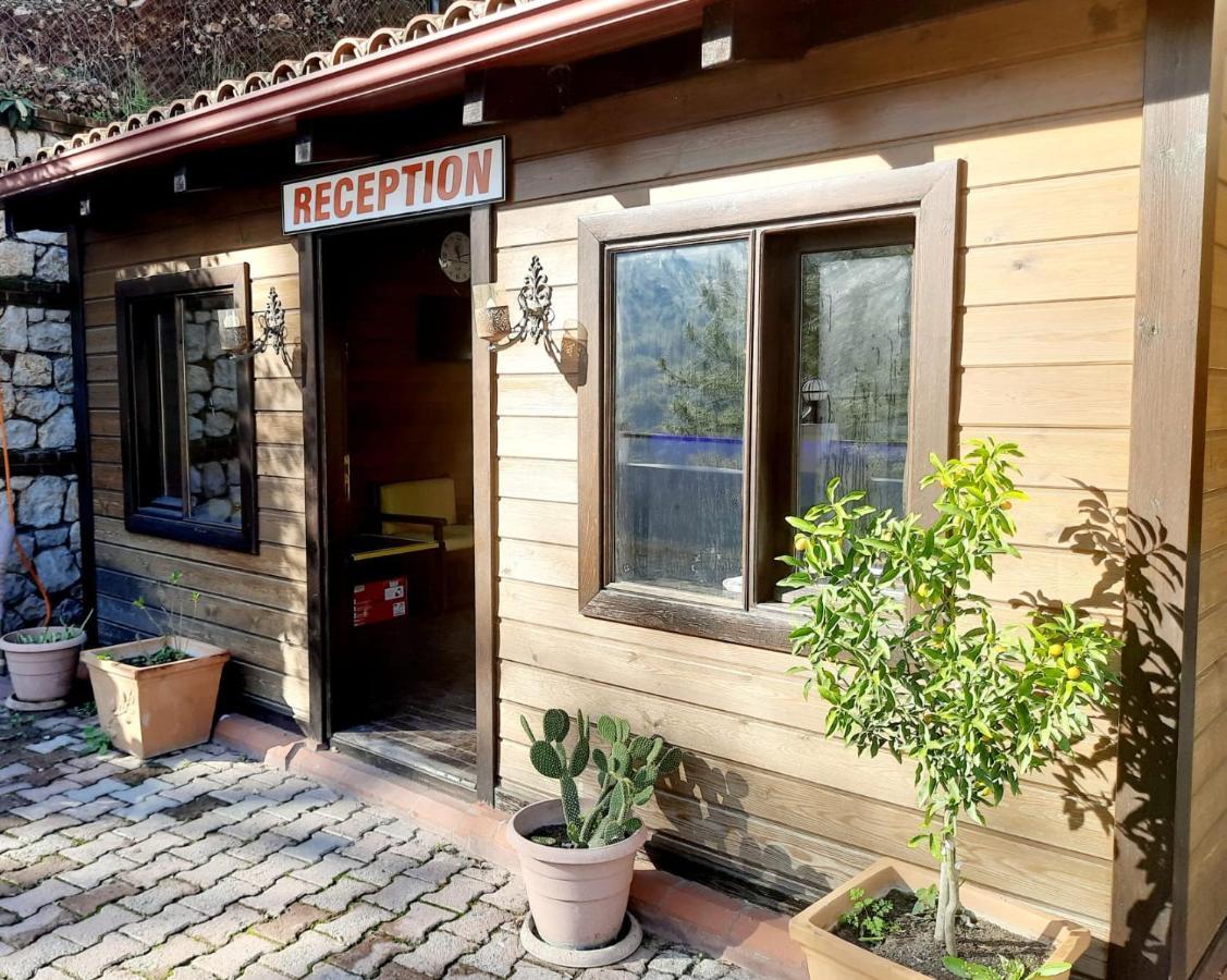 Belle Vue Oeluedeniz Hotel Fethiye Bagian luar foto