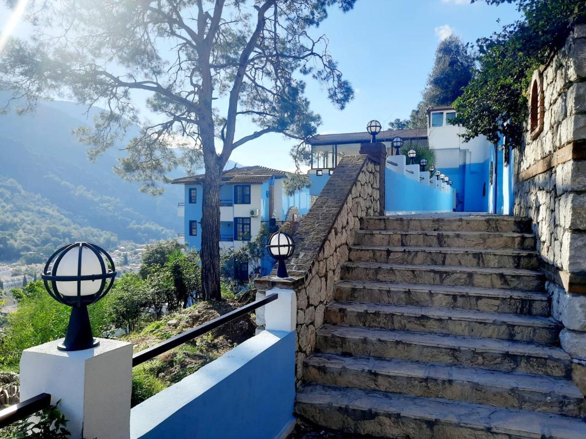 Belle Vue Oeluedeniz Hotel Fethiye Bagian luar foto