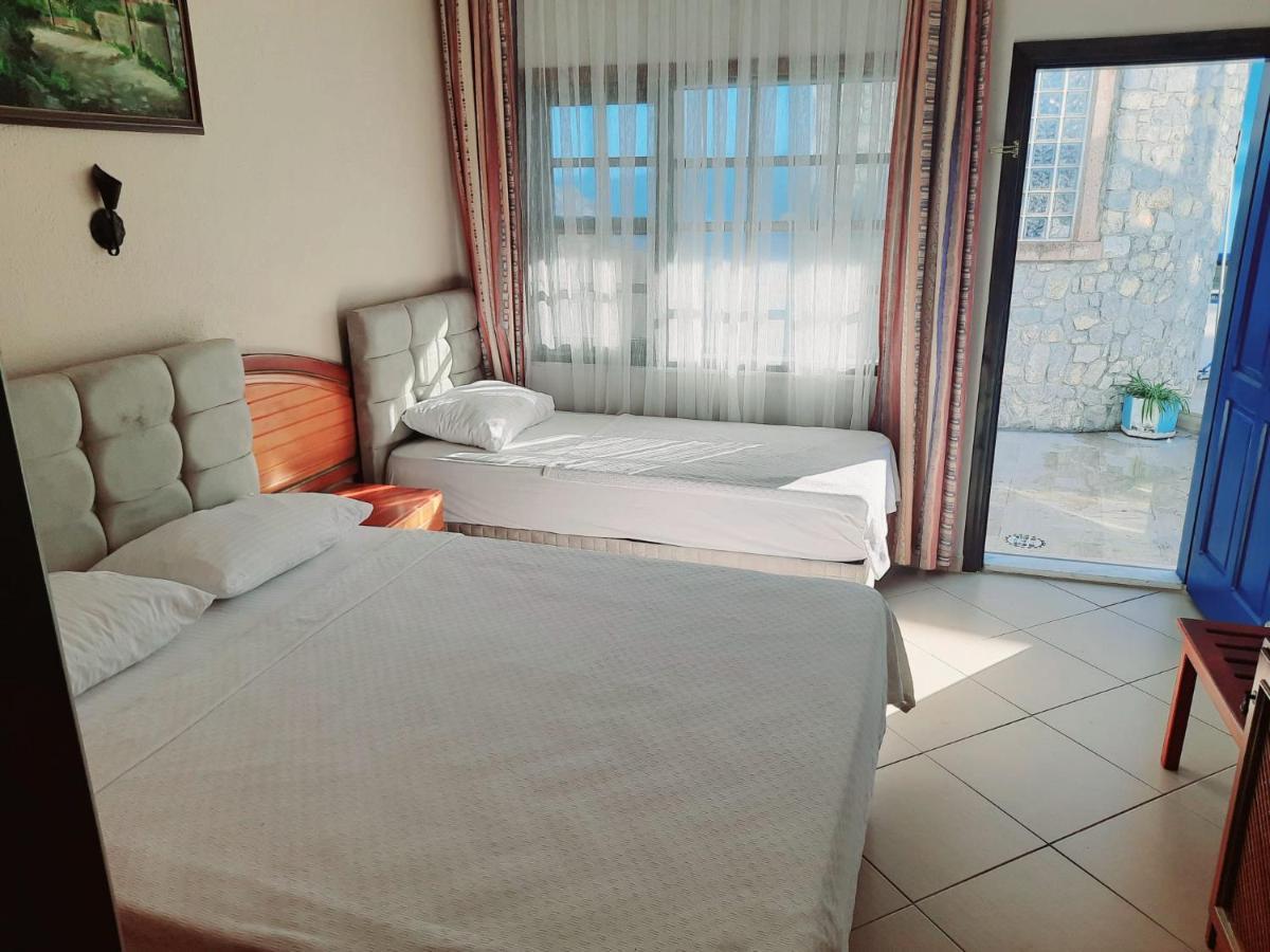 Belle Vue Oeluedeniz Hotel Fethiye Bagian luar foto