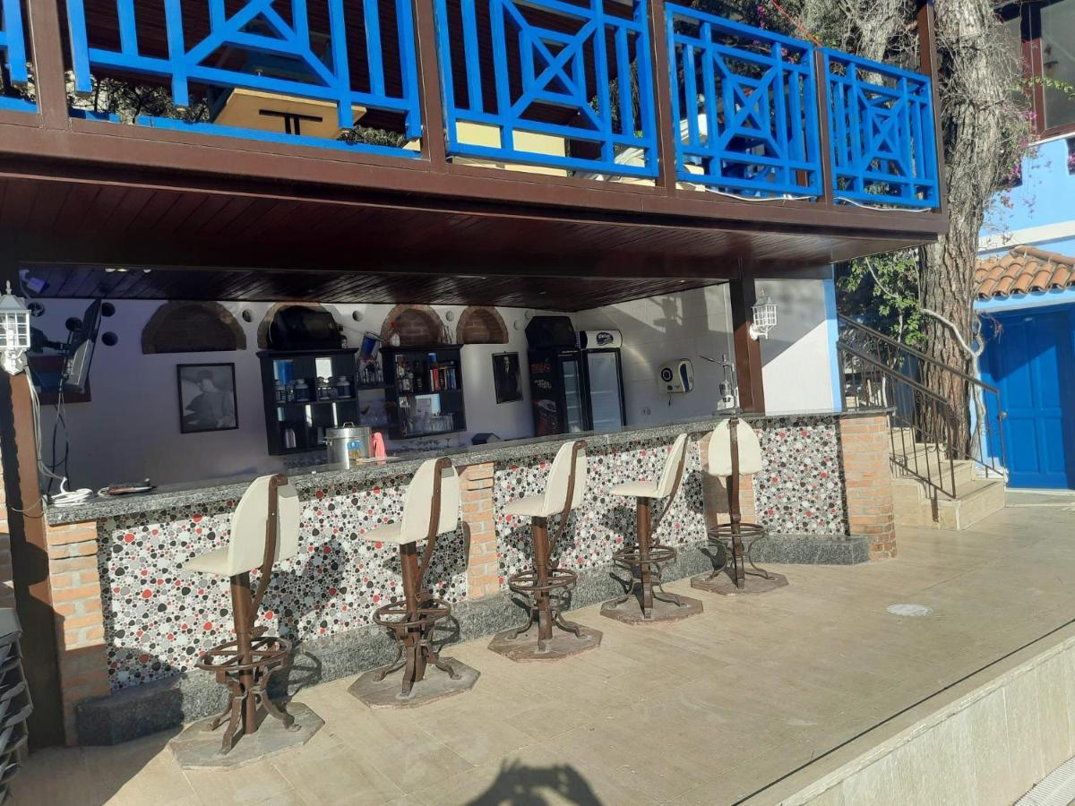 Belle Vue Oeluedeniz Hotel Fethiye Bagian luar foto