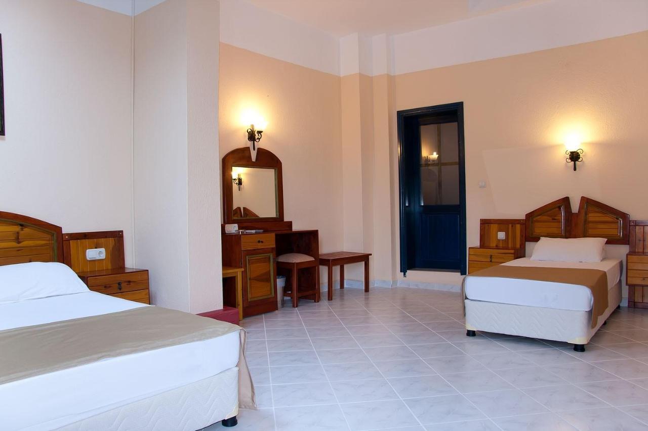 Belle Vue Oeluedeniz Hotel Fethiye Bagian luar foto