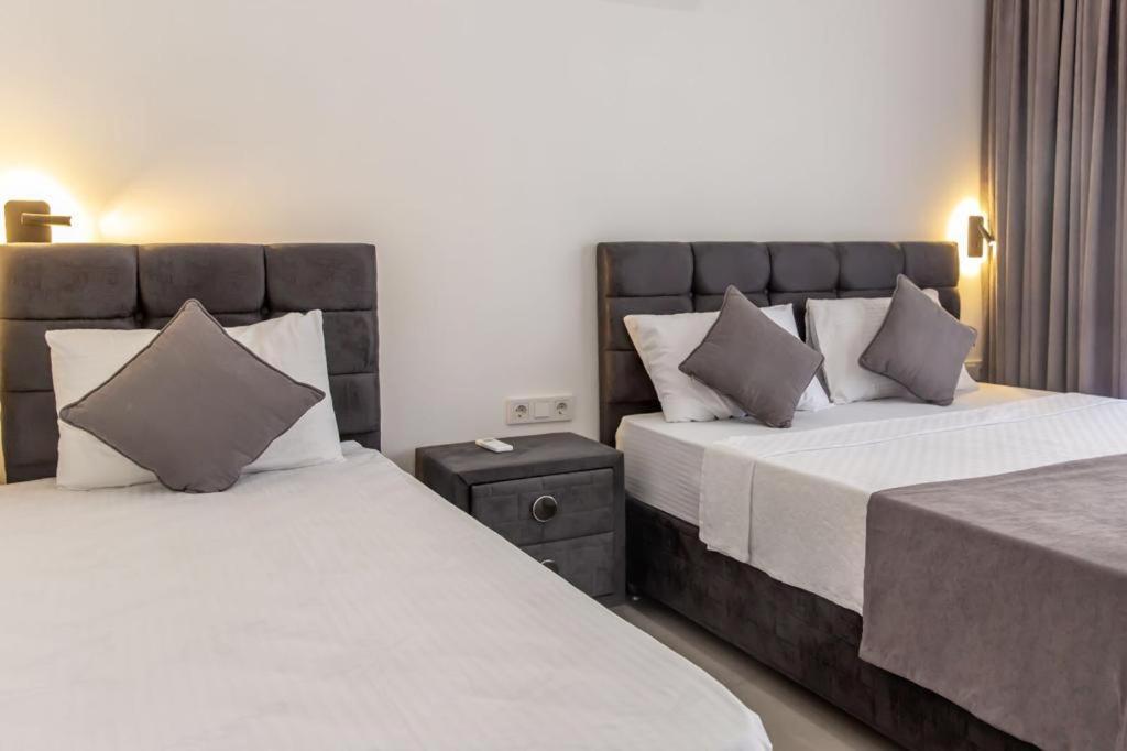 Belle Vue Oeluedeniz Hotel Fethiye Bagian luar foto