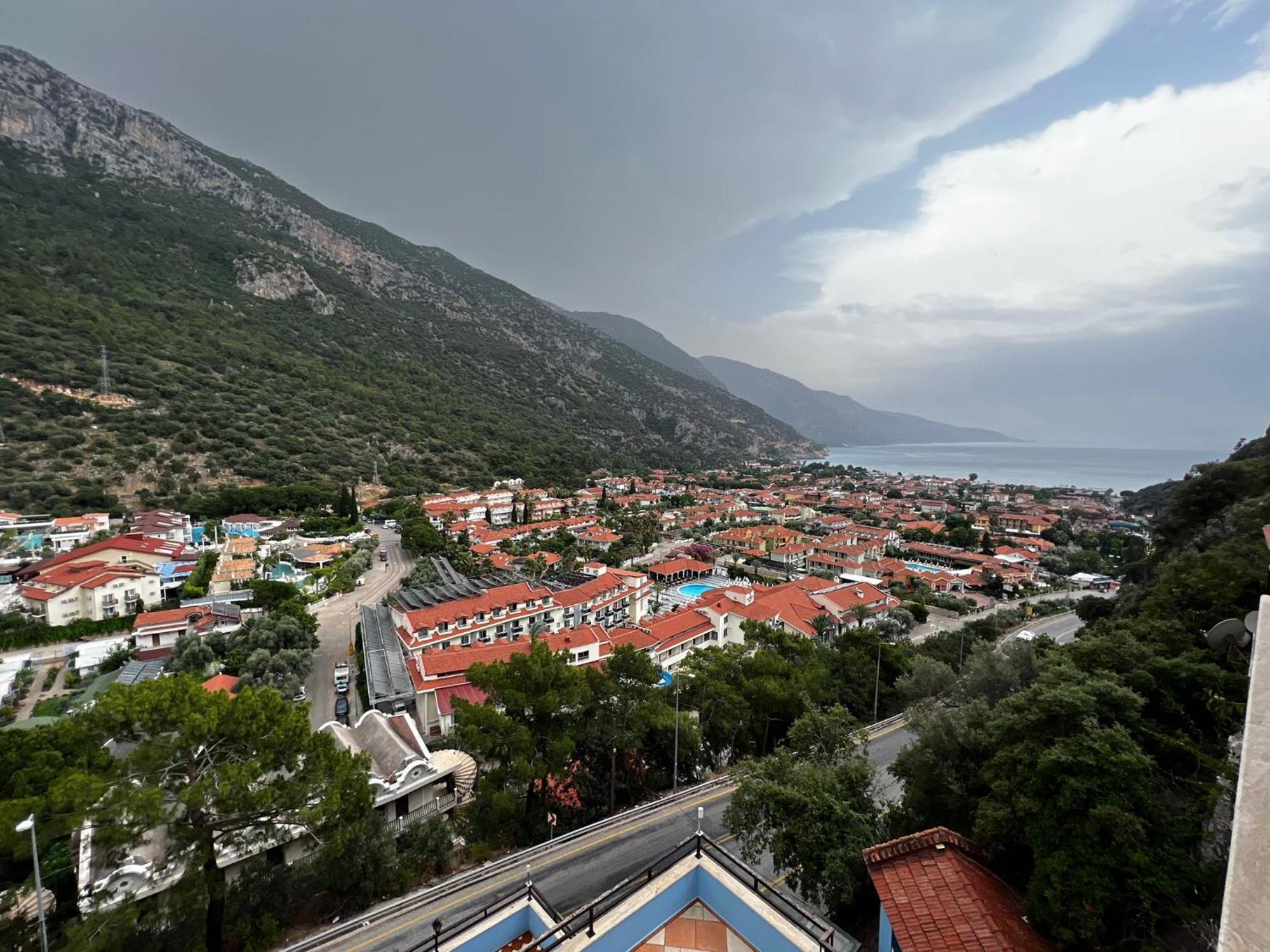 Belle Vue Oeluedeniz Hotel Fethiye Bagian luar foto