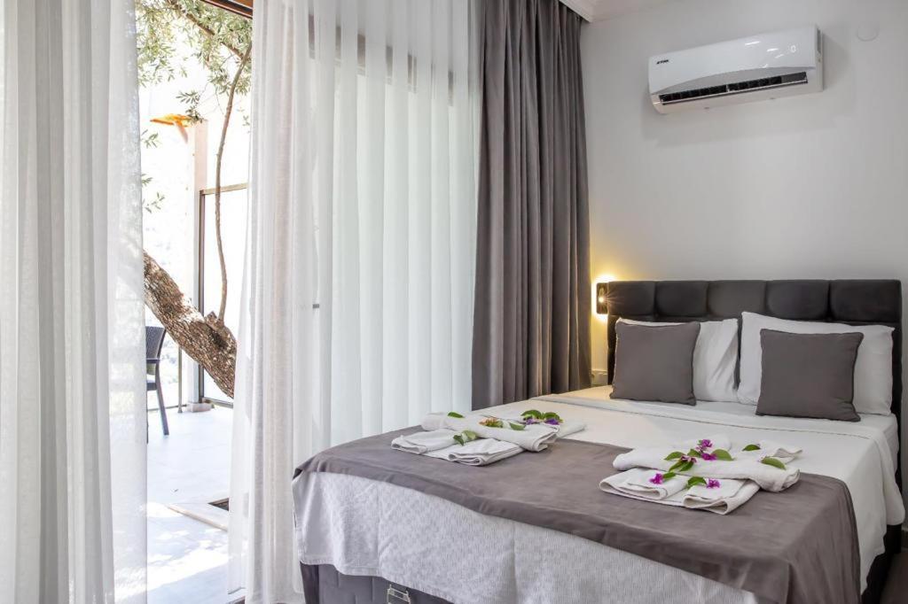 Belle Vue Oeluedeniz Hotel Fethiye Bagian luar foto